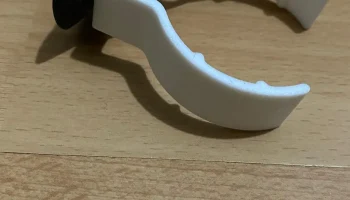 Замена поддержки JBL CO2 Defuser Support 1