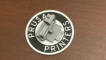 Принтеры Prusa, магнит на холодильник - с одним экструдер... 1