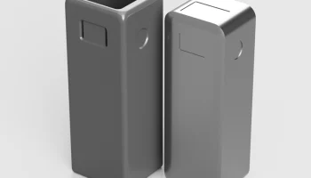 Корпус Anker 737 Power Bank (Powercore 24K) из ТПУ 2