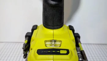 Держатель бит ударной отвертки Ryobi со встроенными магни... 2