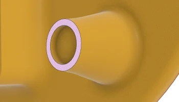 Циферблат ASB 6