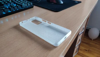 Чехол для Xiaomi Redmi Note 10 pro - с защитой камеры, к... 2