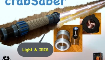 the crabSABER the crabSABER