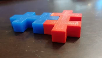 Plus Plus Block
