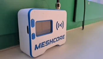 Box Meshcore Heltec T114 2