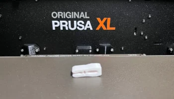 Зажим для оригинальных пакетов из нити Prusa и пакетов с... 2