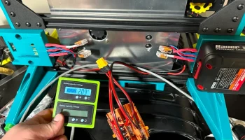 Адаптер для аккумулятора Bauer на 20 В с экструзионным к... 3