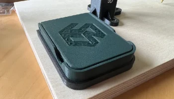 Подставка для кухонного нагревателя с ЧПУ Подставка для кухонного нагревателя с ЧПУ