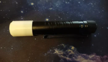 Разбрызгиватель света для фонаря Olight i5T 4