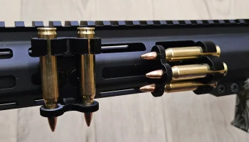 Колчан для пуль 5,56/.223 M-LOK 4
