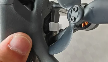 DJI Avata 2 Light Mount 3