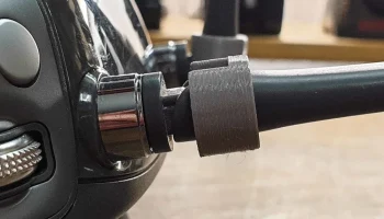 Антенный зажим для контроллера DJI RC - фиксатор гибкой а... 3
