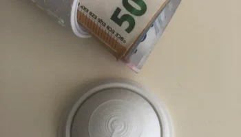 КОНТЕЙНЕР ДЛЯ БУТЫЛОК СО СКРЫТЫМ ОТДЕЛЕНИЕМ (ПЕЧАТЬ НА МЕ... 2