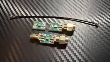 SAW Filter Enclosure for Meshtastic / MeshCore - SMA & u... 1