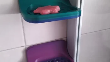 Мыльница для душа 1