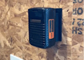 Держатель для батареек Black & Decker 40 В макс. 2