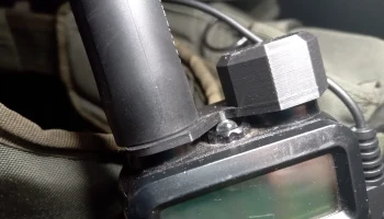 Чехол кнопки громкости для Baofeng UV-5R