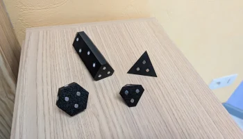 Плато Revopoint T 125 и магнитная 3D-графика (магнит 6мм*... 7