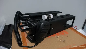 Рельсы для переноски Yaesu FT-891 1