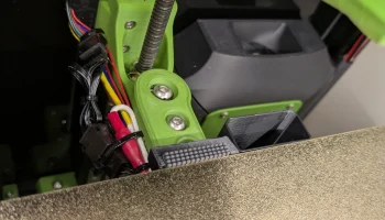 Щетка-насадка Voron Trident, ведро для фекалий и гибкий в...
