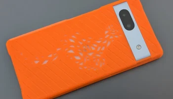 Чехол Cat Art для Pixel 7a 1