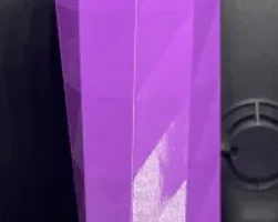 низкополигональная ваза настраиваемая...