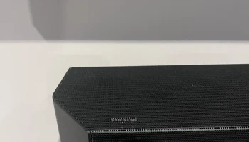 Простое переходное устройство для саундбара Samsung 2
