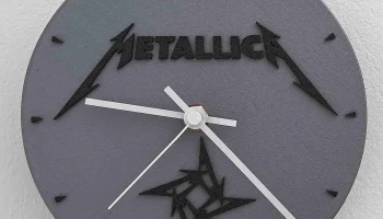 Настенные часы Metallica Настенные часы Metallica