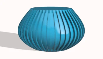 Belly Vase