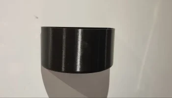 Aufbewahrungsbox, gehalten mit Magnete 2