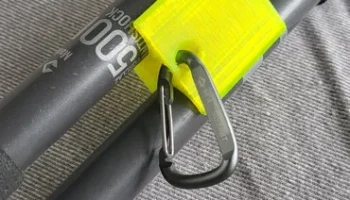 Держатель туристических палок - MT500 / 18 мм