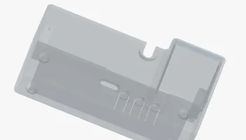 T-Beam - 1.2 - Корпус - БОЛЬШАЯ GPS-антенна...... 1