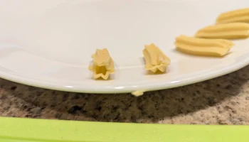 Тарелка для пасты для кухонной помощи KSMPEXTA Пресс для... Тарелка для пасты для кухонной помощи KSMPEXTA Пресс для...