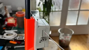 Ротор антенны MLA-30 3