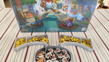 Critter Kitchen + расширение в корзину ВСТАВКА 7