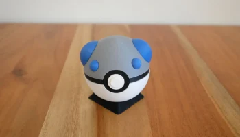 Тяжелый мяч | Швебалл | Мезо-шар | Массовый бал | Pokeball 2
