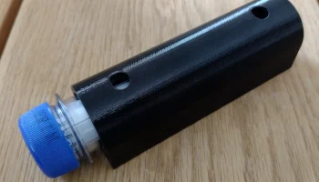 Магнитный держатель для ПЭТ-контейнера для геокэшинга... 3