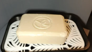 soap dish
