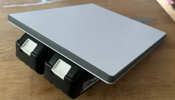 Встроенный аккумулятор Starlink mini 8