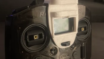 Адаптер крепления EV800 для Radiomaster Pocket 1