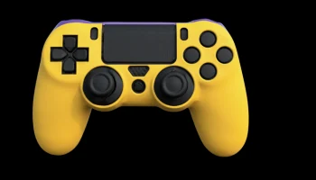 Чехол для контроллера PS4 без персонализации 2