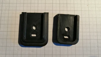 страйкбол Glock mag bigfoot 1