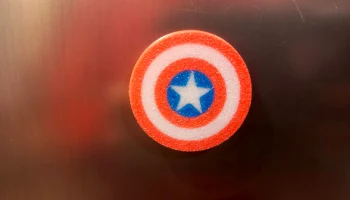 Набор магнитов Marvel Power Alliance 8