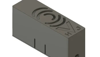 Корпус регулятора напряжения HJV LM317 1