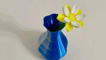 Стебель для магнитных цветов 1