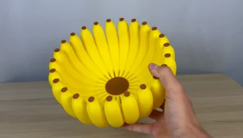 Банановая миска 1