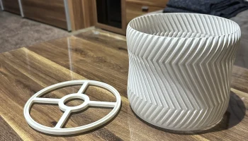 LAMPSHADE 4 / LAMPENSCHIRM / CLICK&PLUG (VASEMODE)