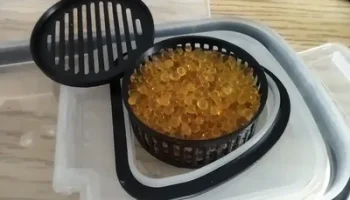 Контейнер для хлопьев KITCHLY для сухого хранения нитей... 6