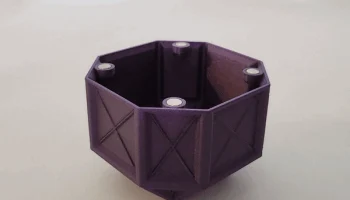 HEXABOX - МАГНИТНАЯ КОРОБКА С СВЕСАМИ И МОСТАМИ.......... 3