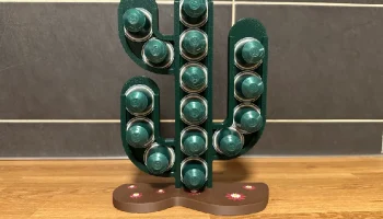 Держатель капсул Nespresso 2
